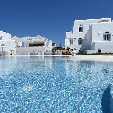 White Dunes Luxury Boutique Hotel Szánda María Kültér fotó