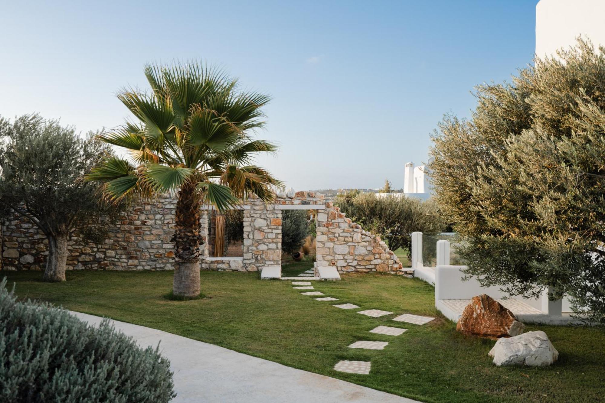 White Dunes Luxury Boutique Hotel Szánda María Kültér fotó