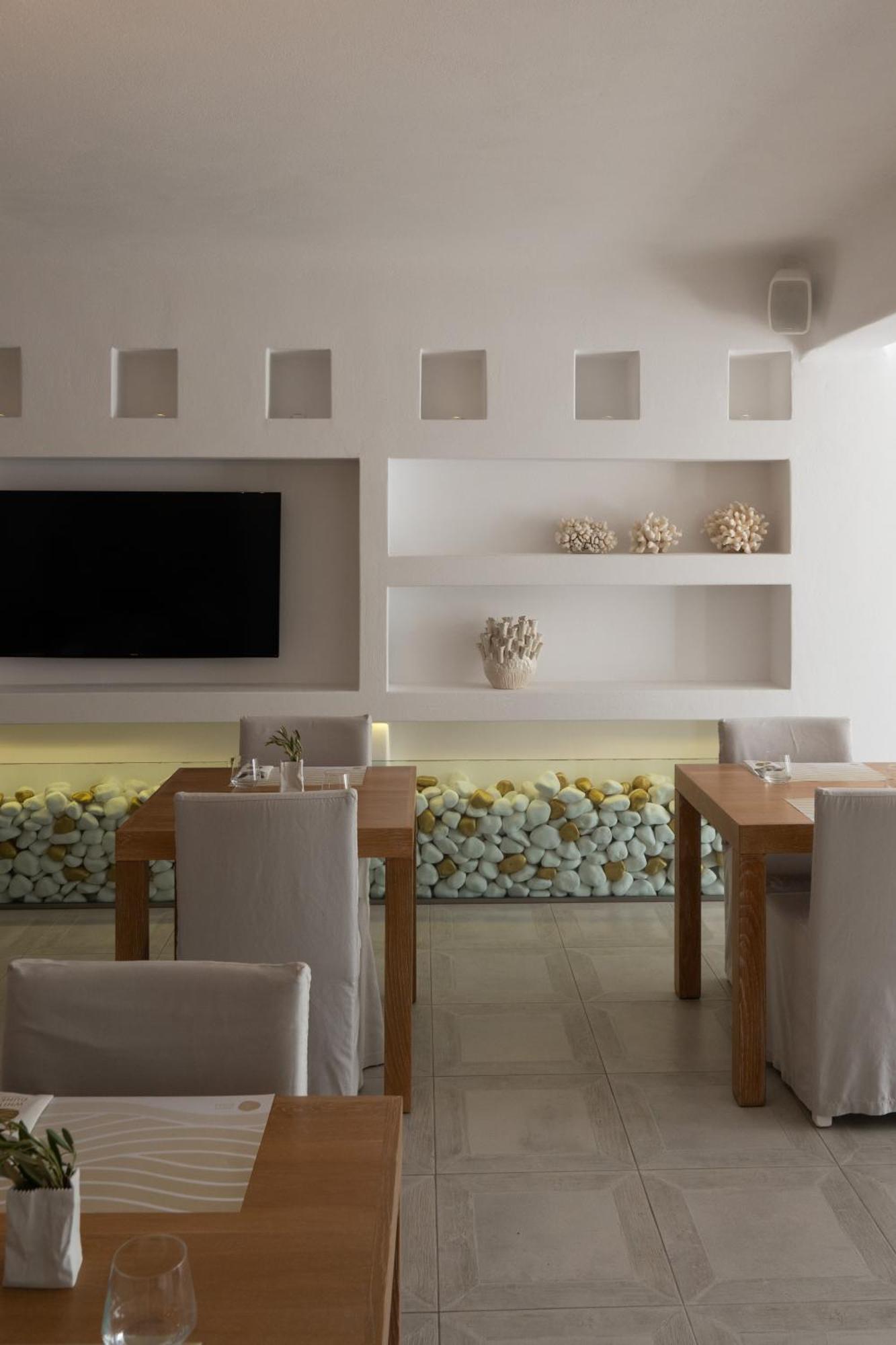 White Dunes Luxury Boutique Hotel Szánda María Kültér fotó