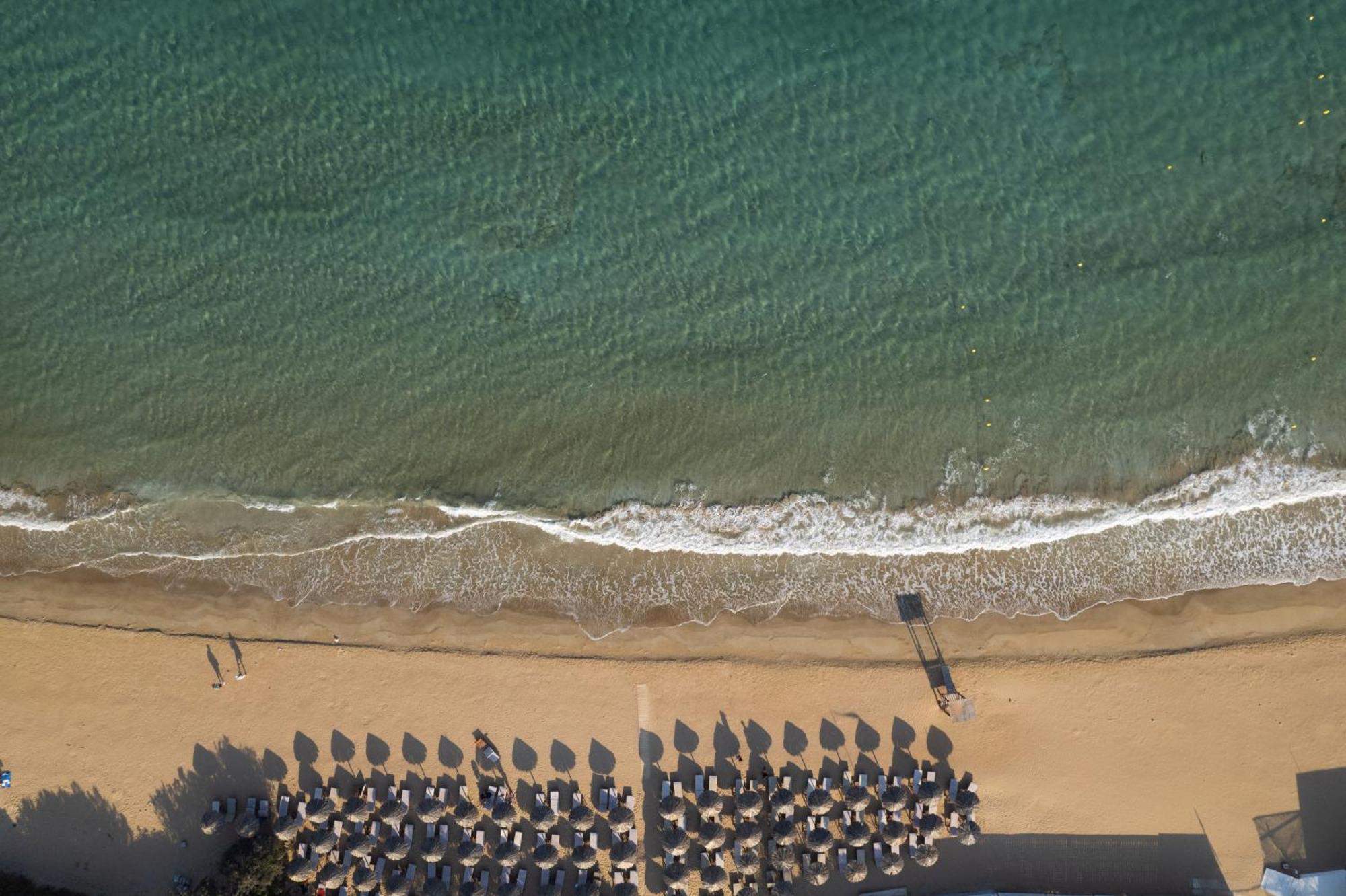 White Dunes Luxury Boutique Hotel Szánda María Kültér fotó