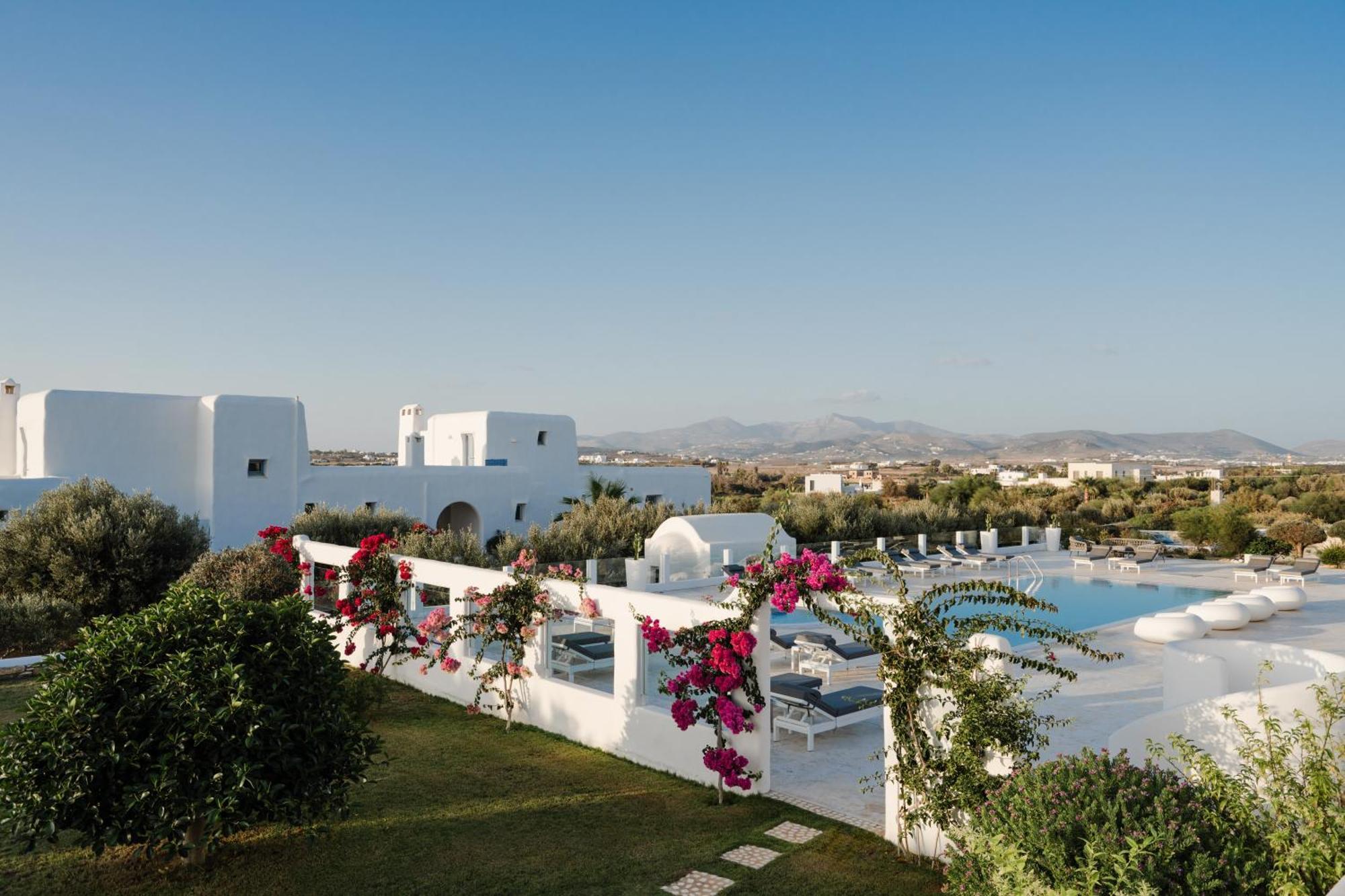 White Dunes Luxury Boutique Hotel Szánda María Kültér fotó