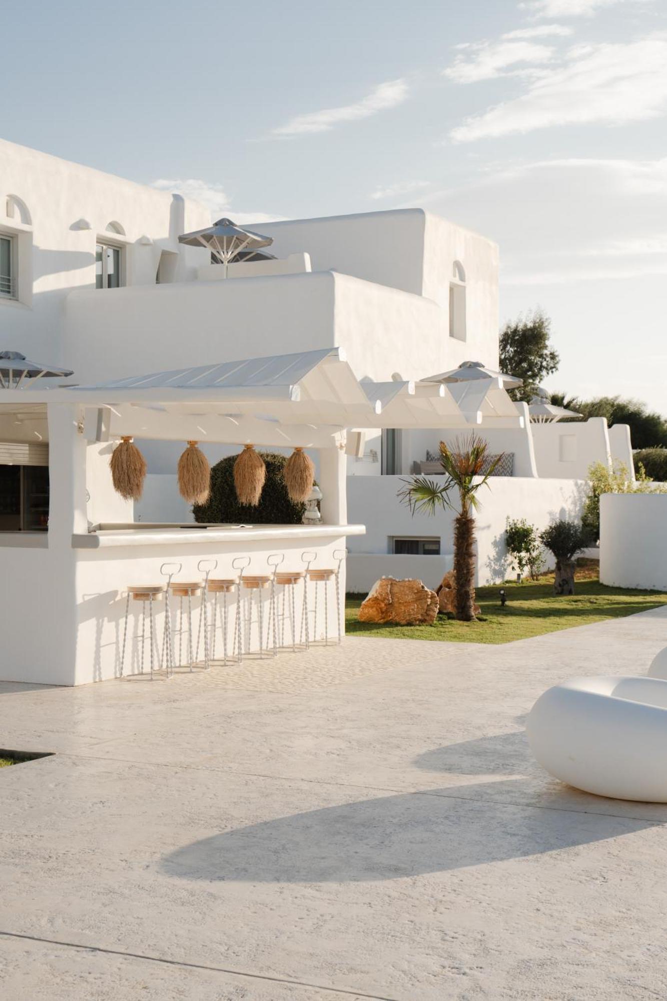 White Dunes Luxury Boutique Hotel Szánda María Kültér fotó