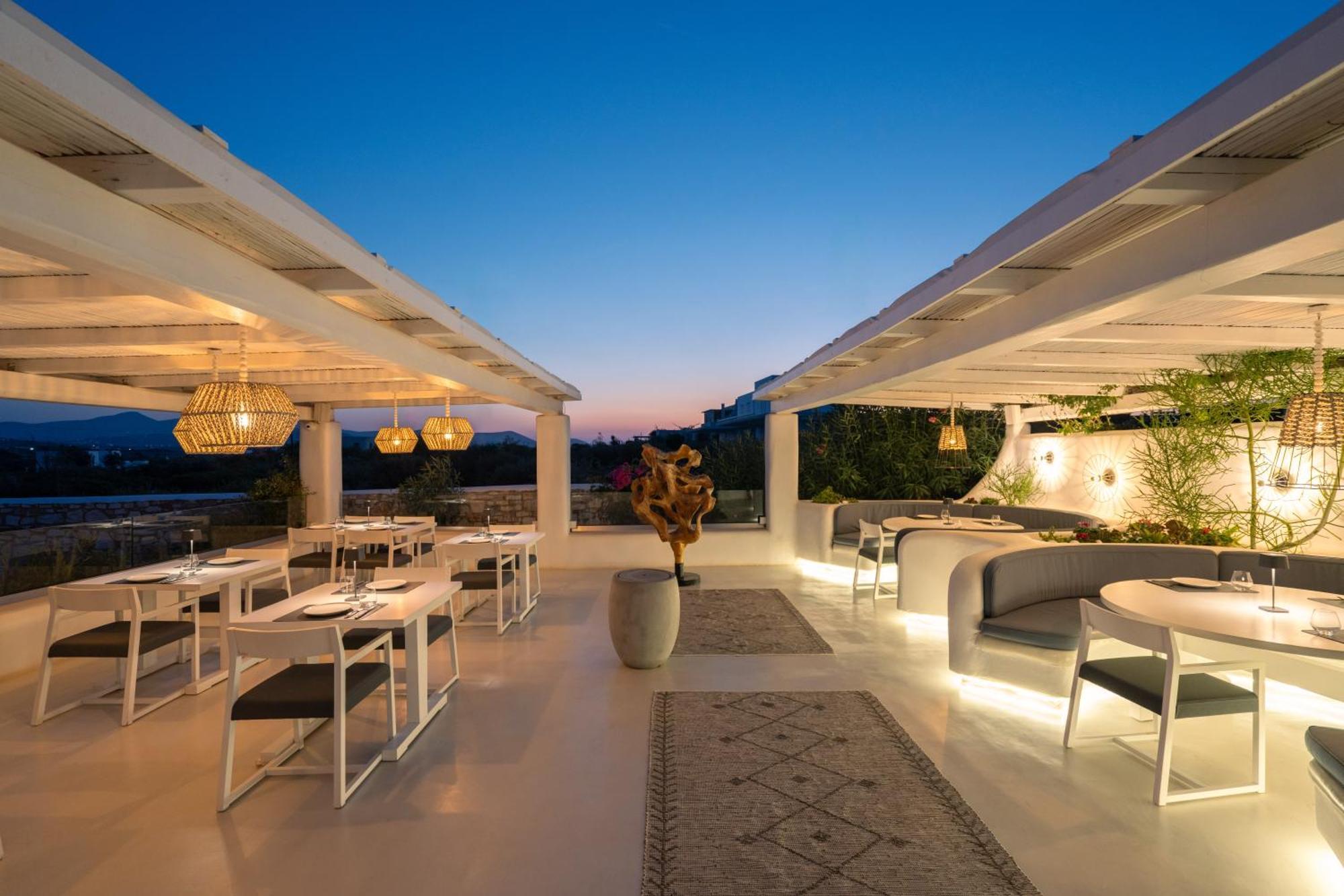 White Dunes Luxury Boutique Hotel Szánda María Kültér fotó