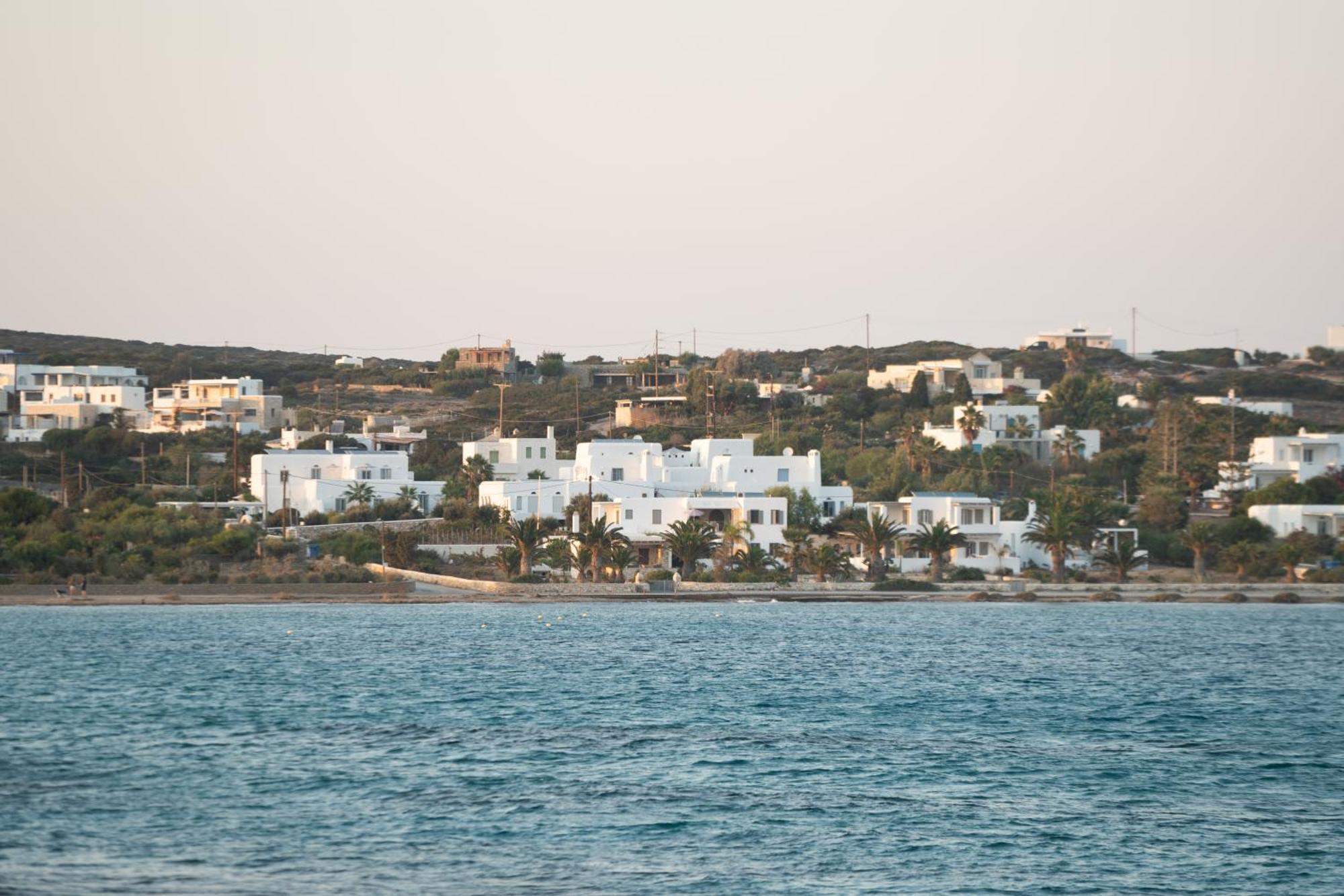 White Dunes Luxury Boutique Hotel Szánda María Kültér fotó