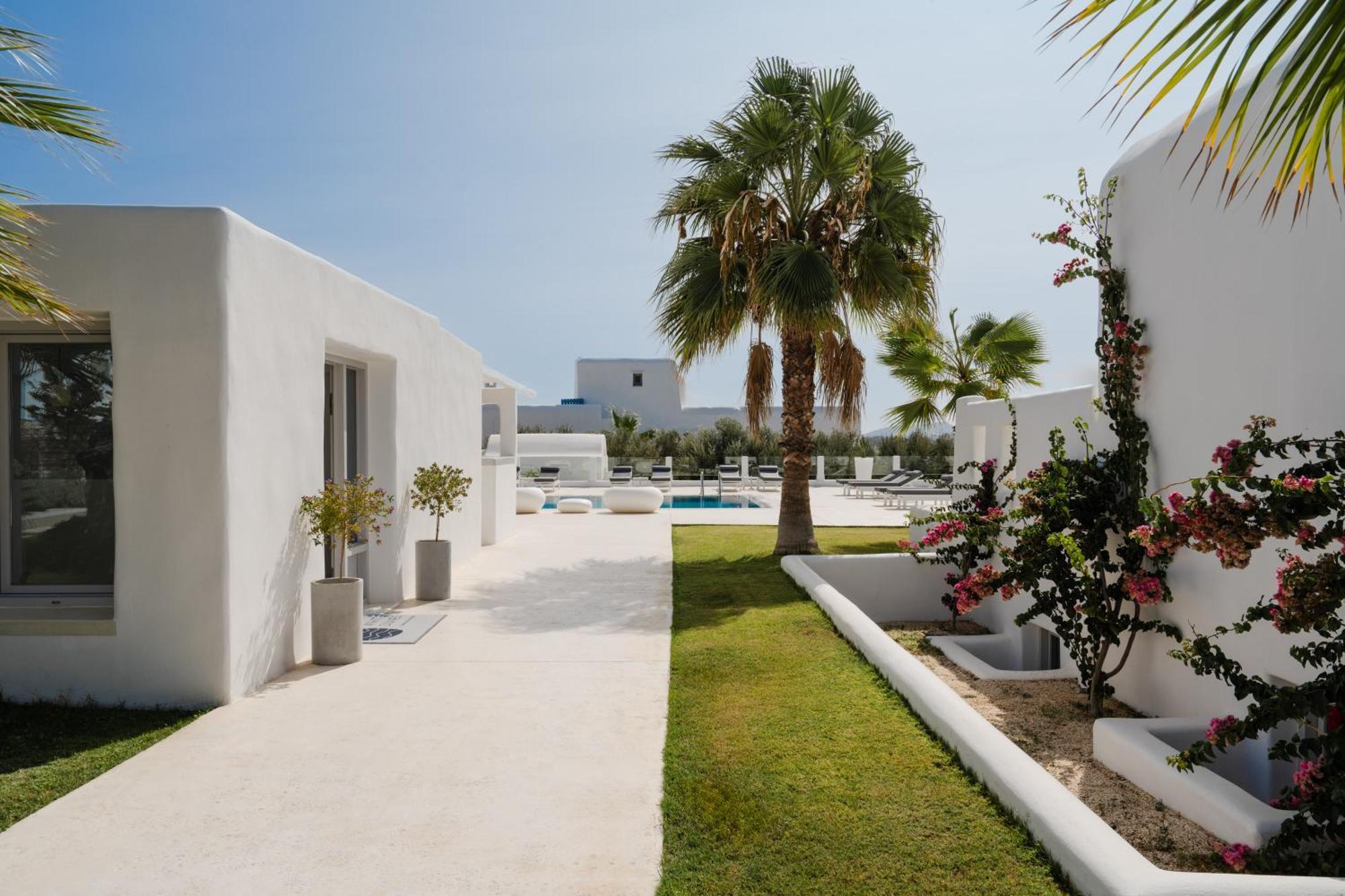 White Dunes Luxury Boutique Hotel Szánda María Kültér fotó