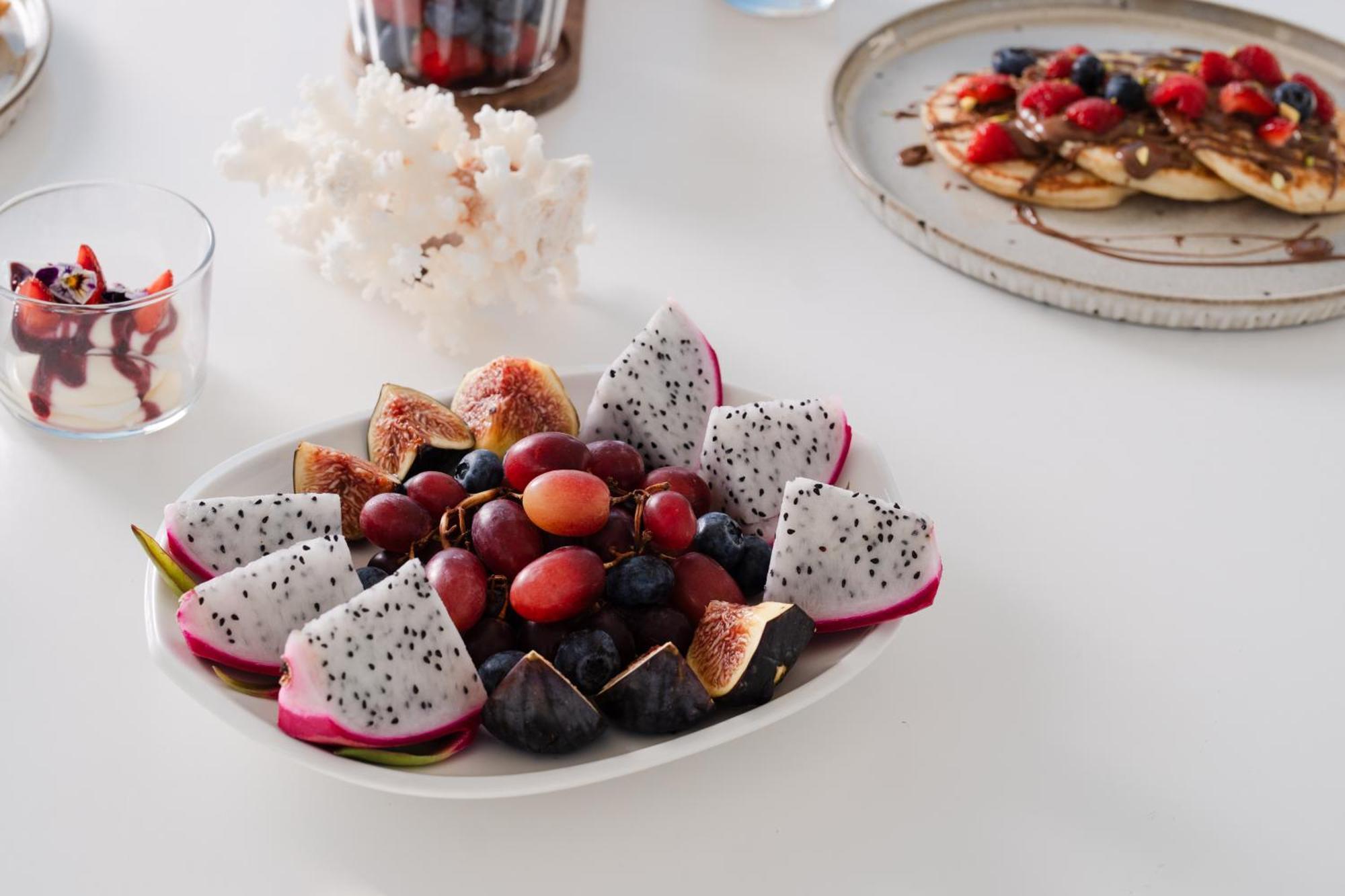 White Dunes Luxury Boutique Hotel Szánda María Kültér fotó