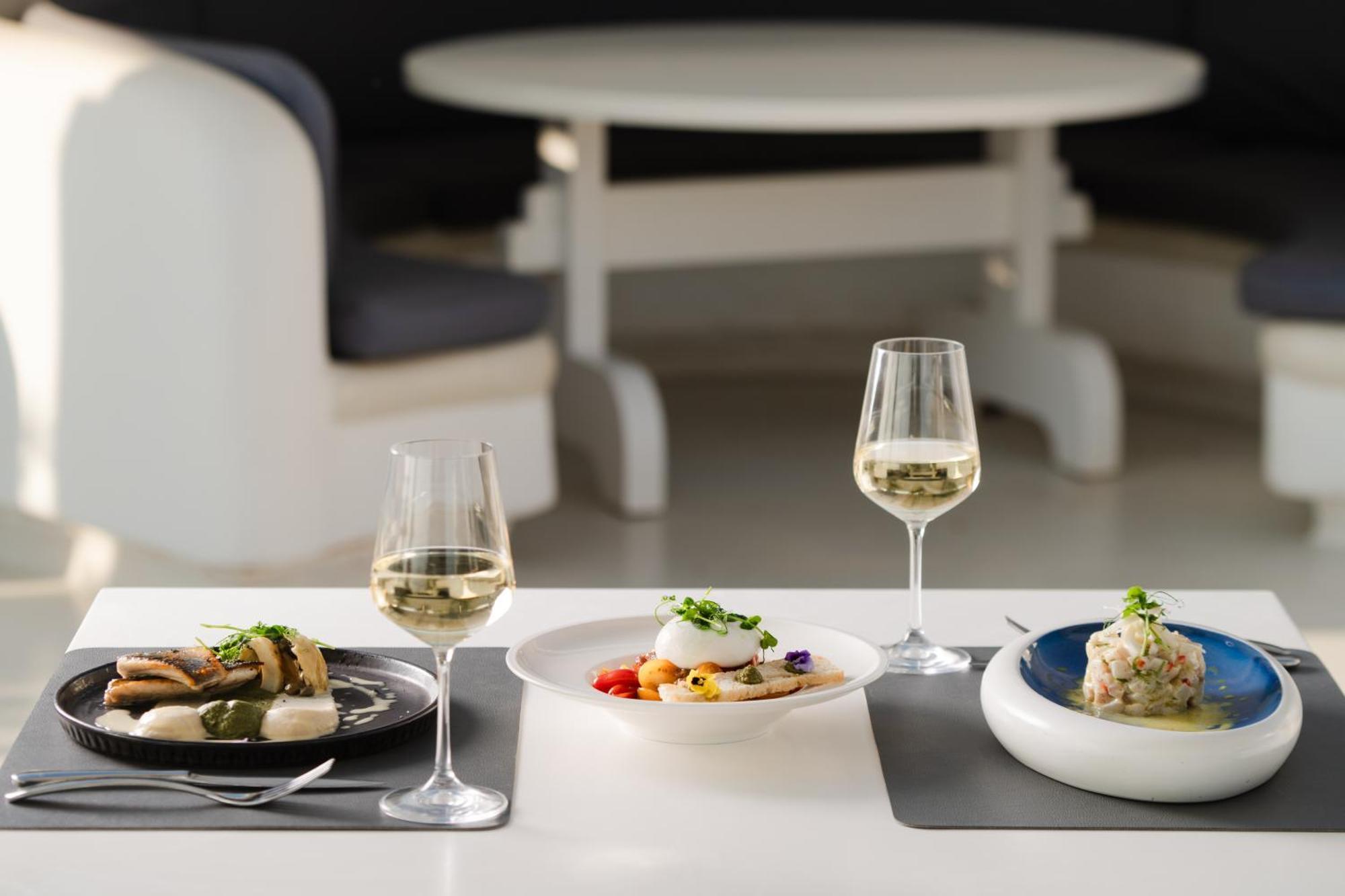 White Dunes Luxury Boutique Hotel Szánda María Kültér fotó