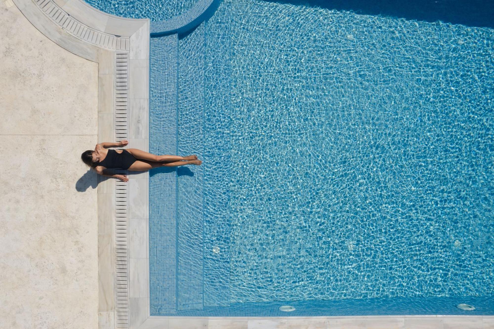 White Dunes Luxury Boutique Hotel Szánda María Kültér fotó