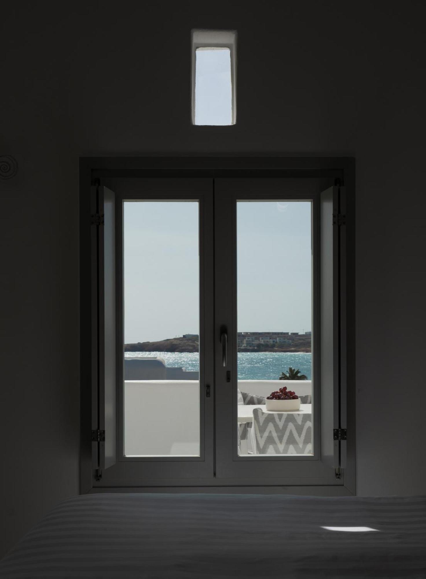 White Dunes Luxury Boutique Hotel Szánda María Kültér fotó
