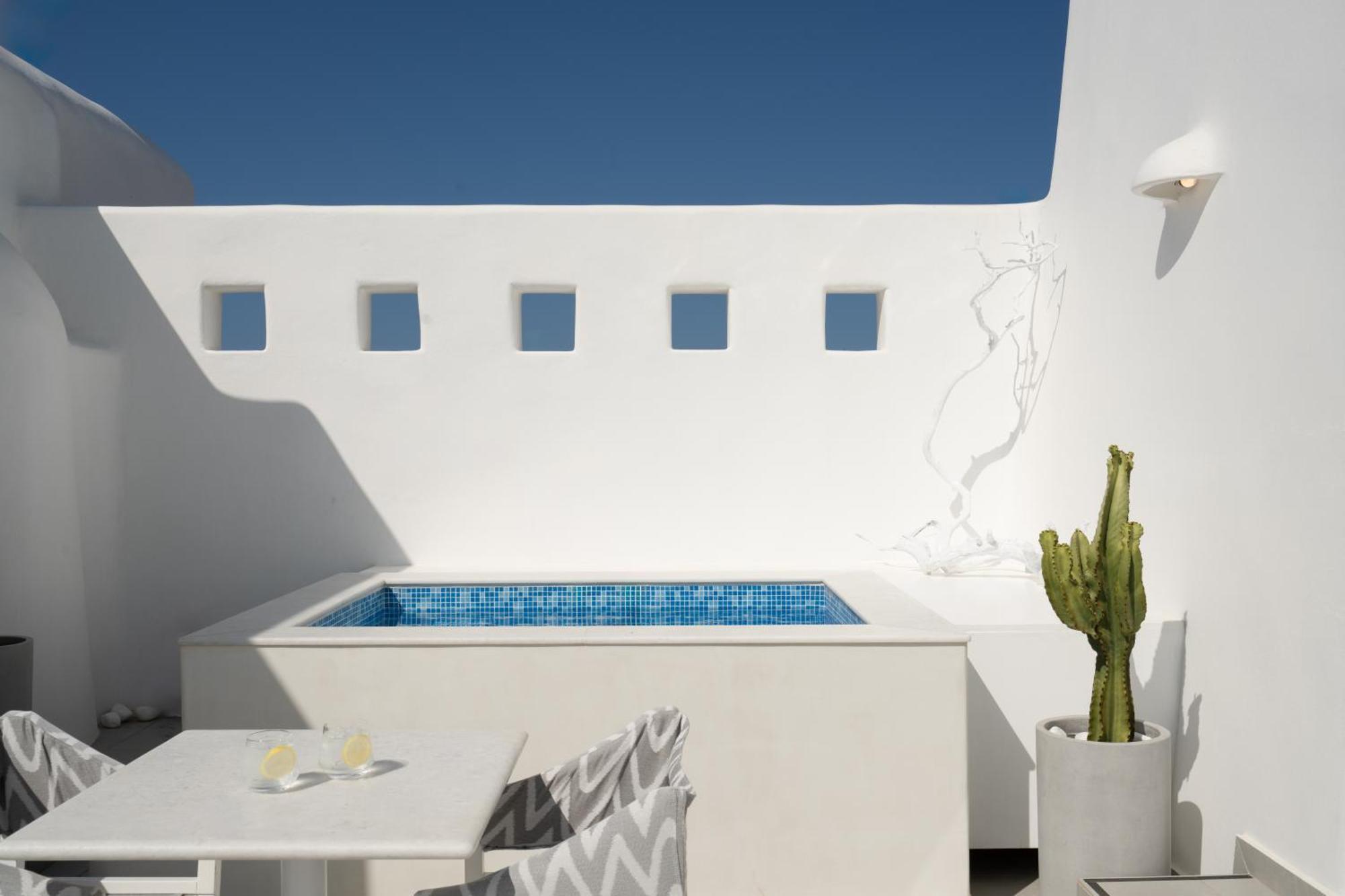 White Dunes Luxury Boutique Hotel Szánda María Kültér fotó