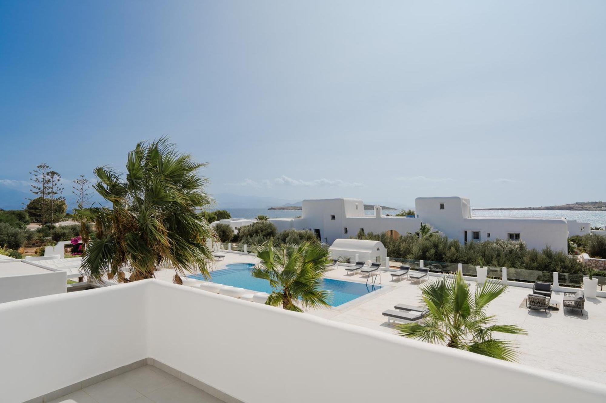 White Dunes Luxury Boutique Hotel Szánda María Kültér fotó