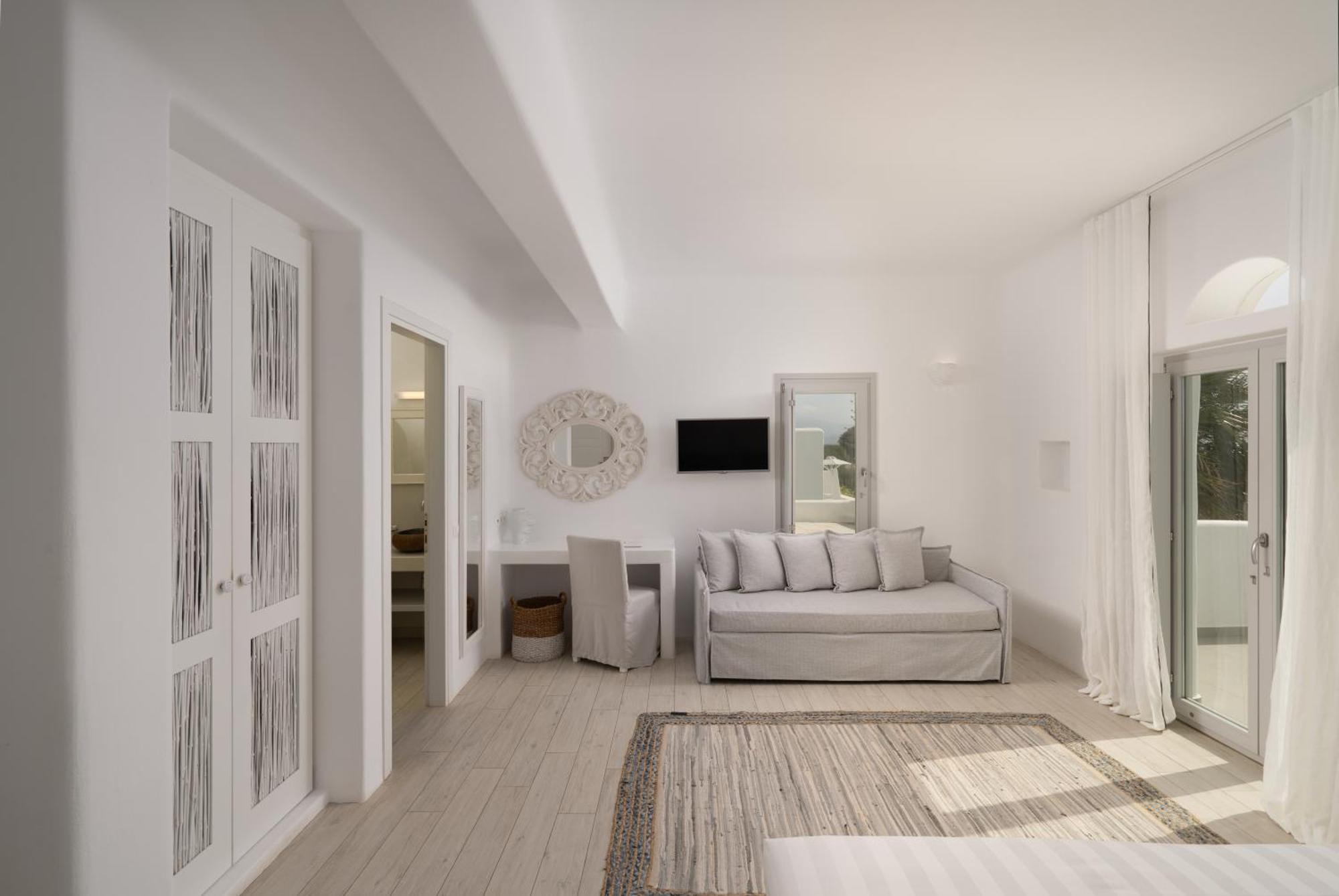 White Dunes Luxury Boutique Hotel Szánda María Kültér fotó