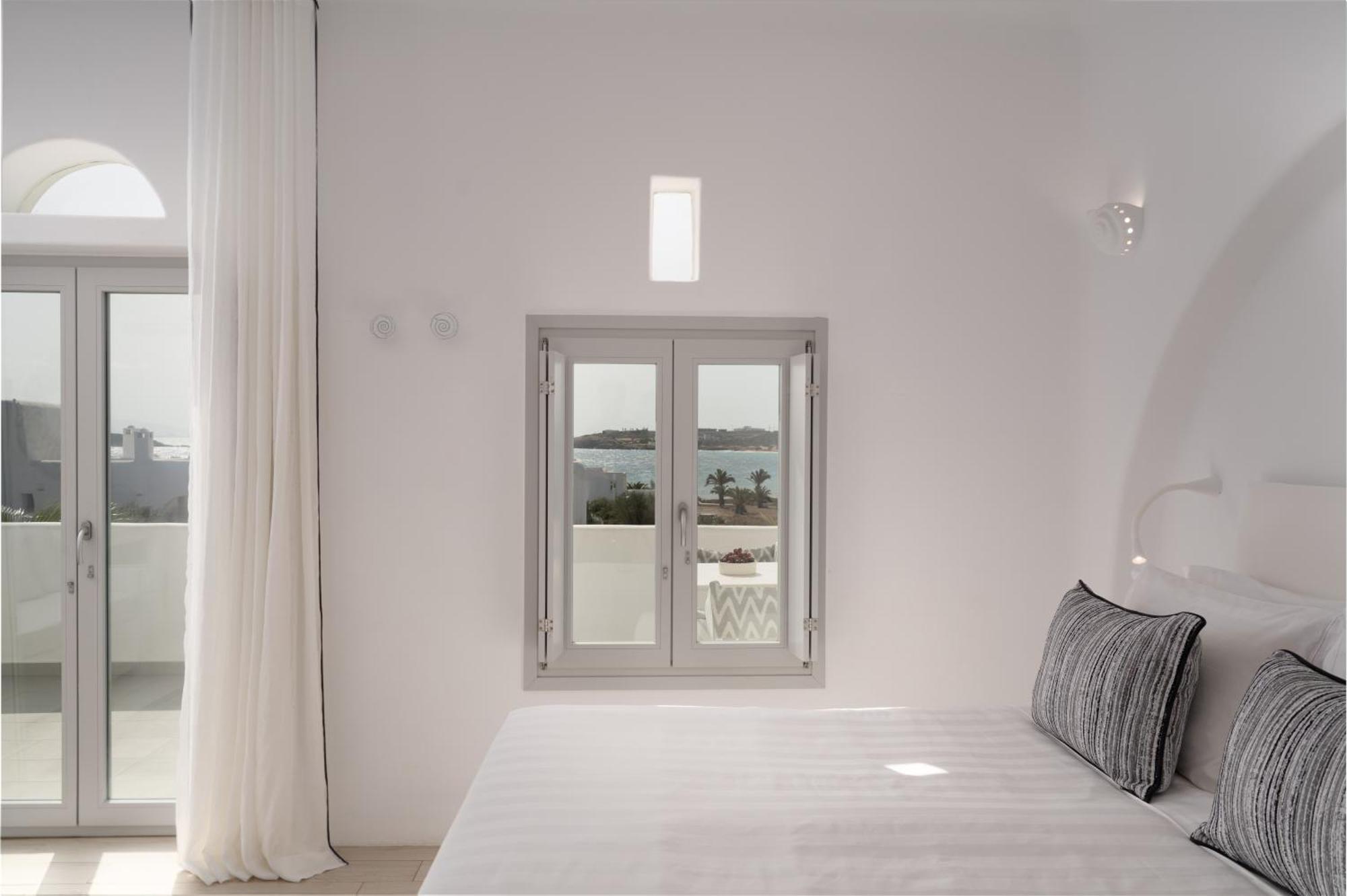 White Dunes Luxury Boutique Hotel Szánda María Kültér fotó
