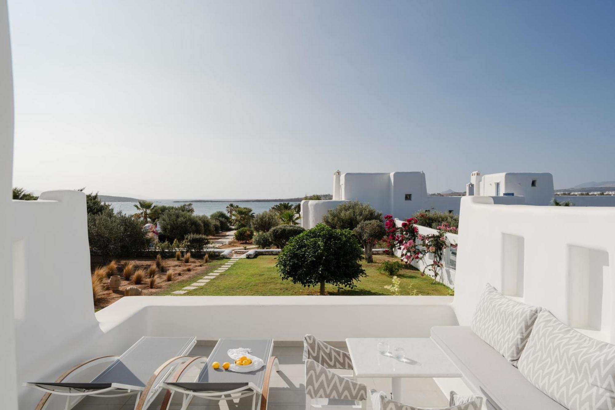 White Dunes Luxury Boutique Hotel Szánda María Kültér fotó