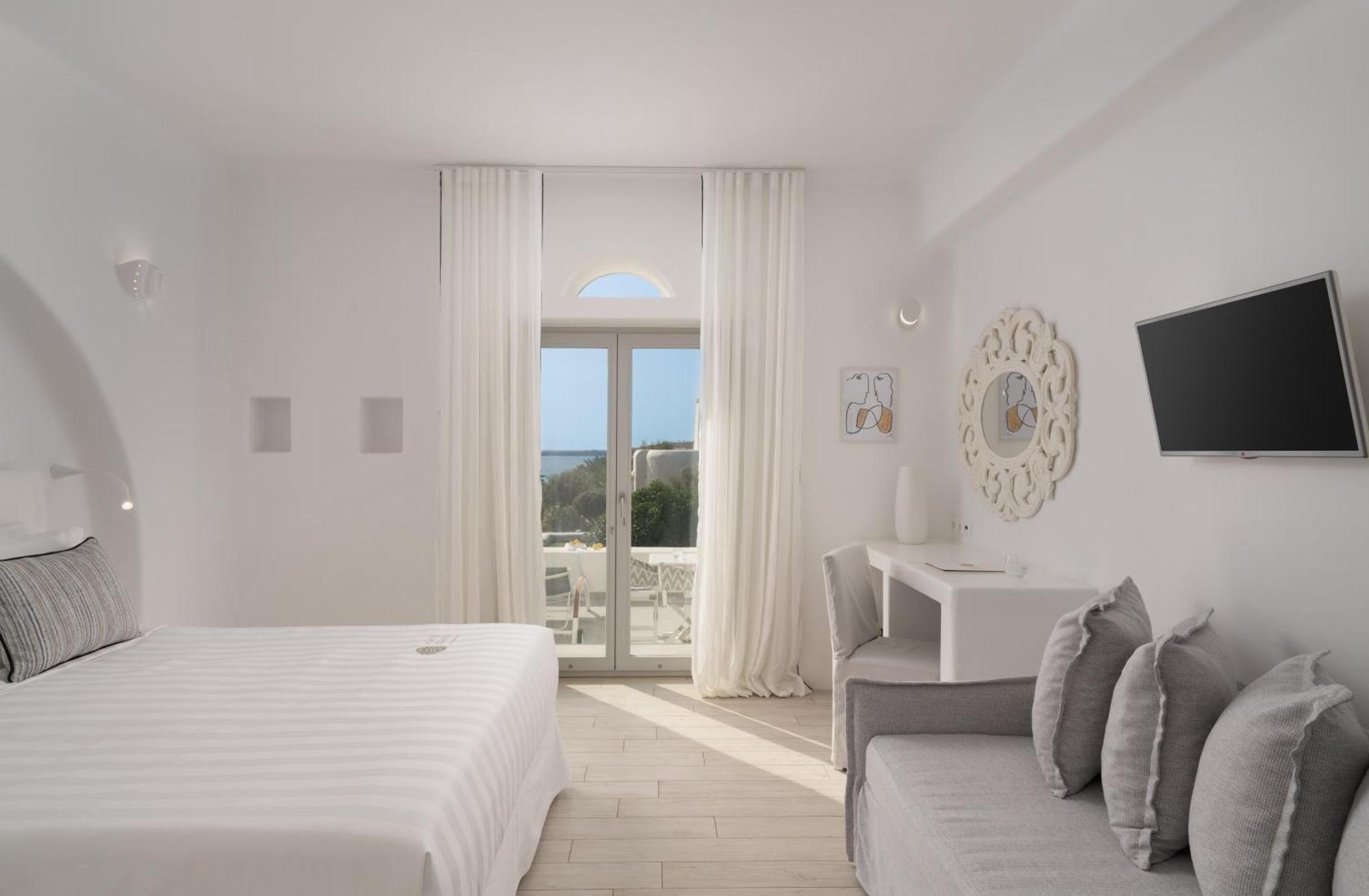 White Dunes Luxury Boutique Hotel Szánda María Kültér fotó