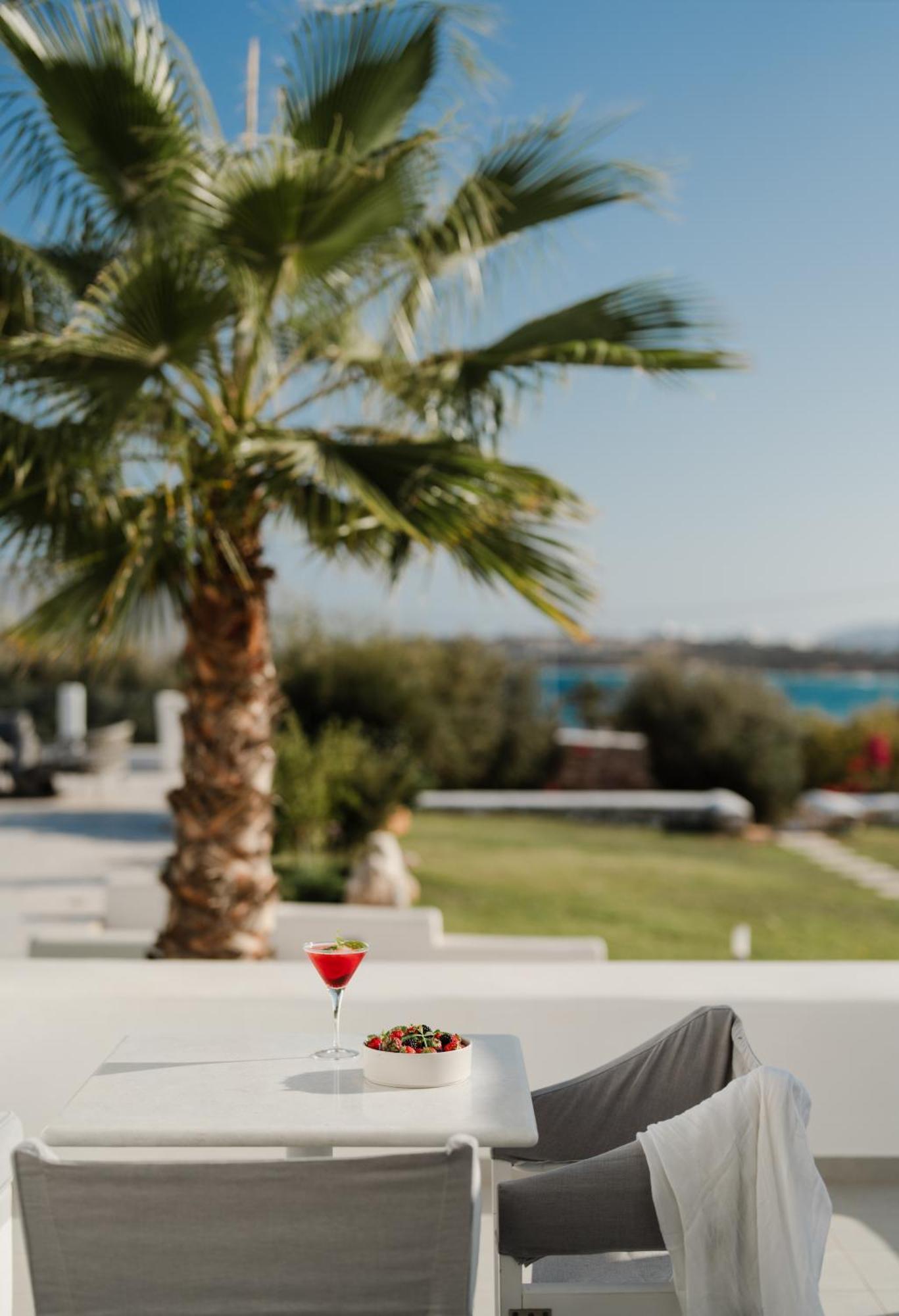 White Dunes Luxury Boutique Hotel Szánda María Kültér fotó