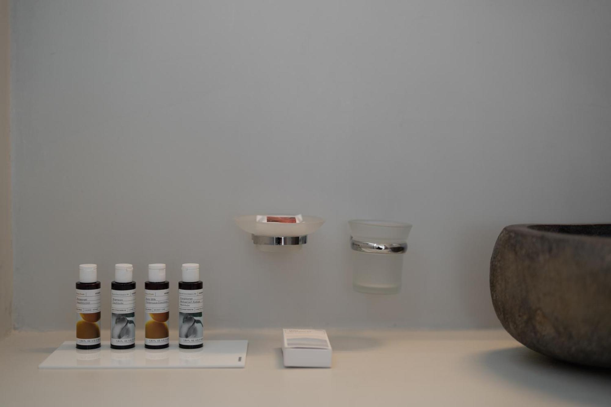 White Dunes Luxury Boutique Hotel Szánda María Kültér fotó