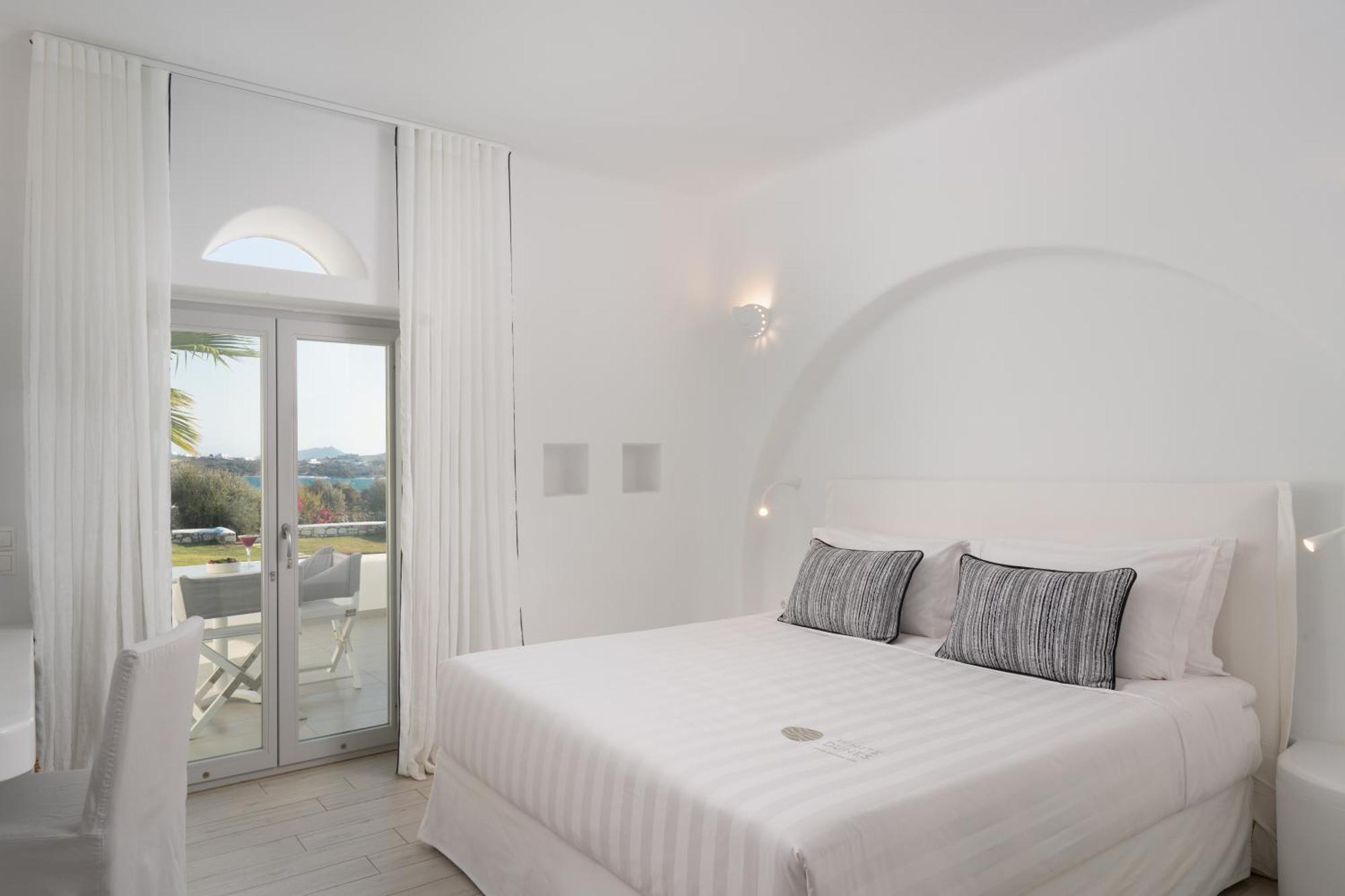 White Dunes Luxury Boutique Hotel Szánda María Kültér fotó