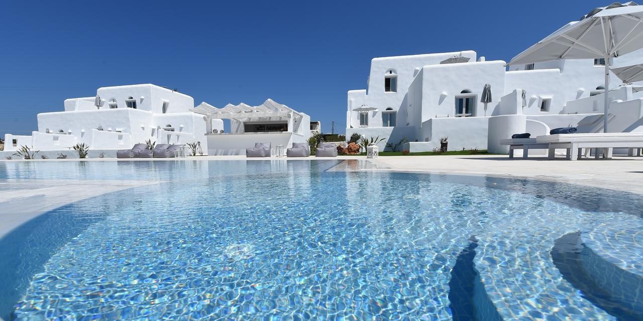 White Dunes Luxury Boutique Hotel Szánda María Kültér fotó