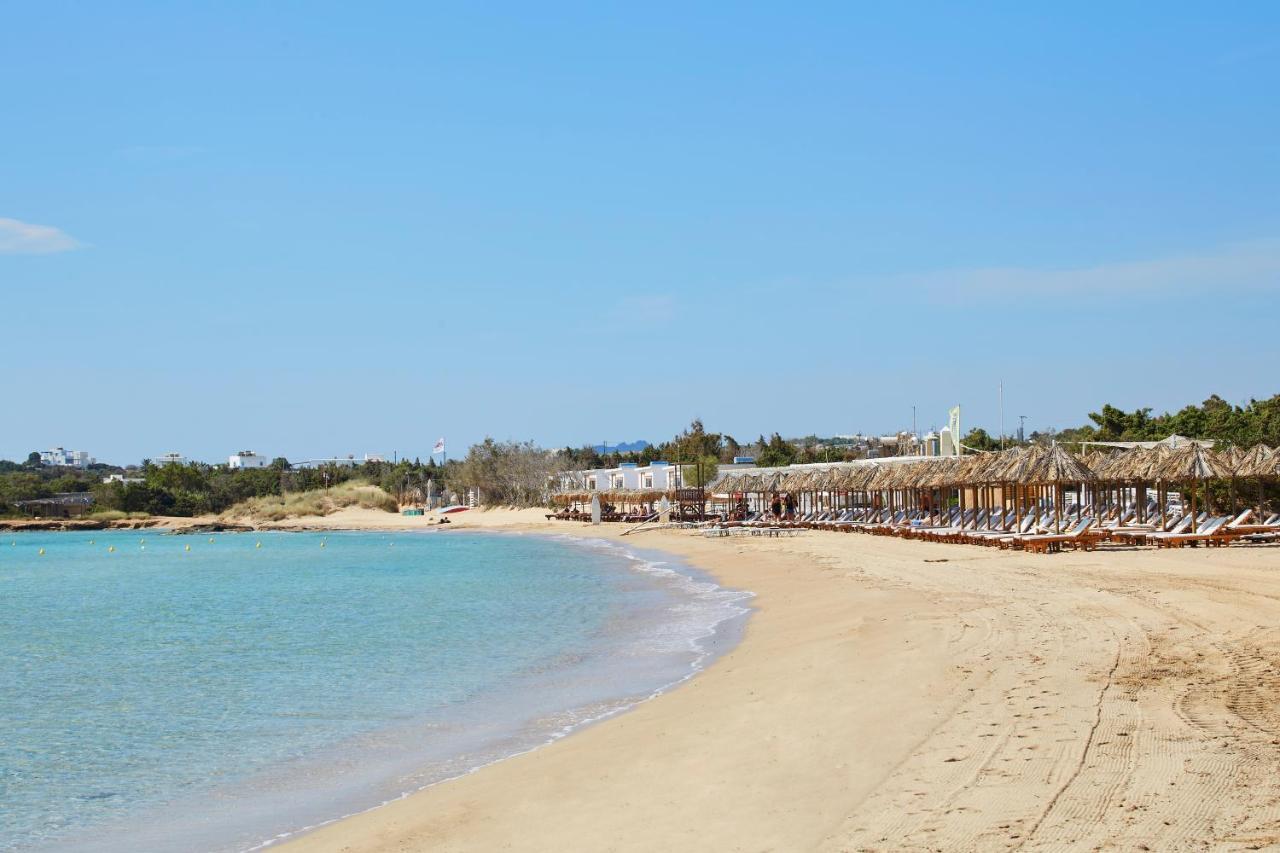White Dunes Luxury Boutique Hotel Szánda María Kültér fotó